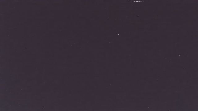 AMS210 meteor