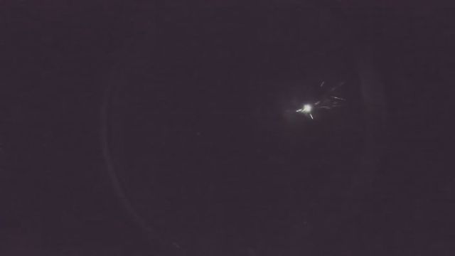 AMS210 meteor