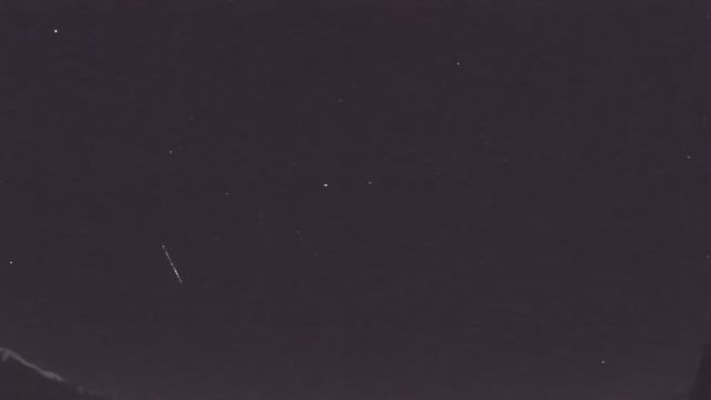 AMS210 meteor