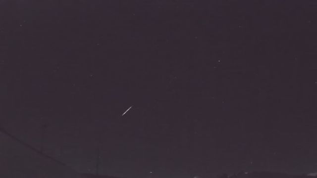 AMS210 meteor