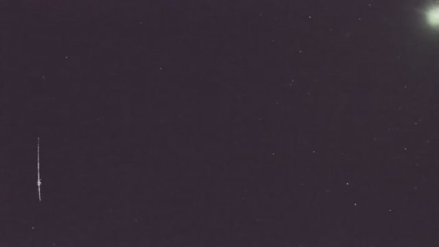 AMS210 meteor