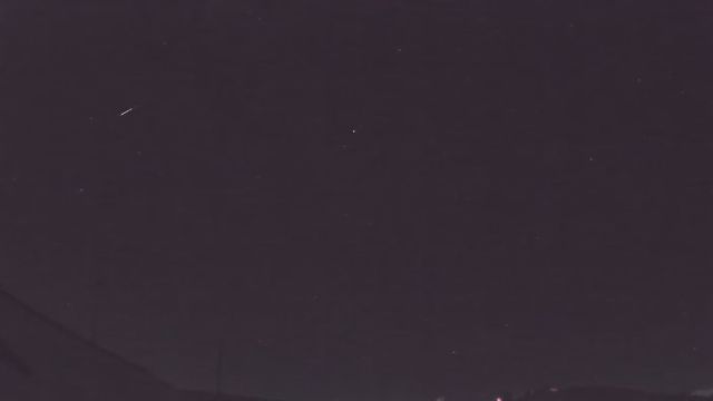 AMS210 meteor
