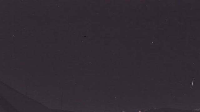 AMS210 meteor