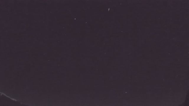 AMS210 meteor