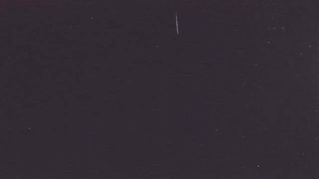 AMS210 meteor
