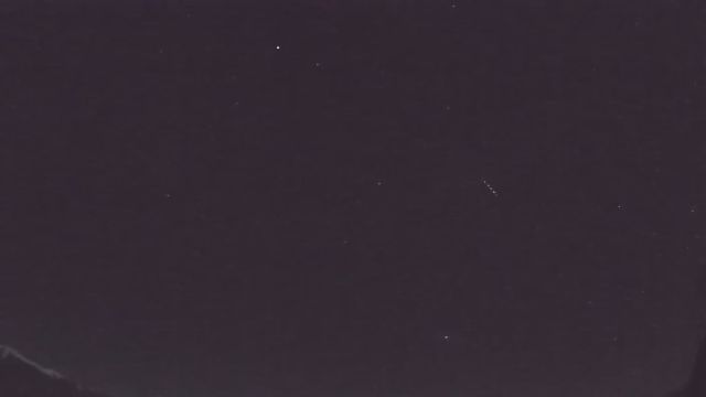 AMS210 meteor