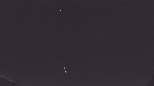 AMS210 meteor