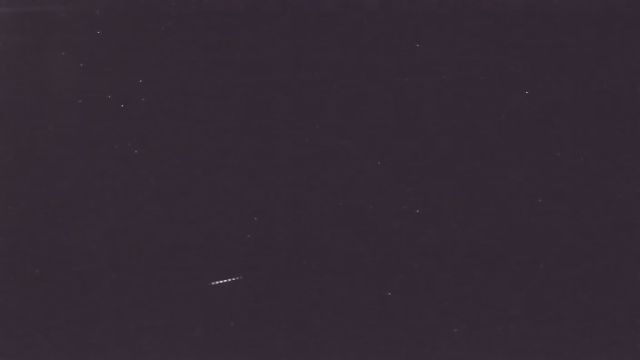 AMS210 meteor