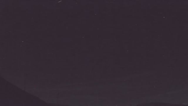 AMS210 meteor