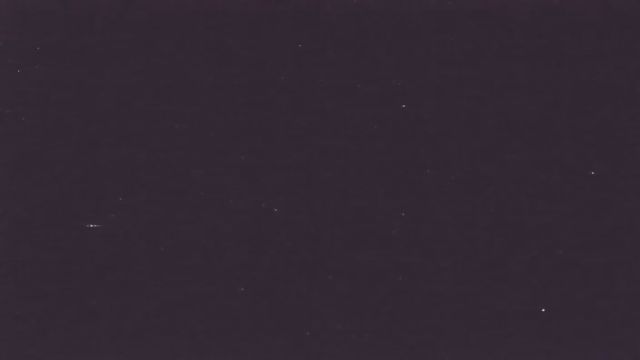 AMS210 meteor