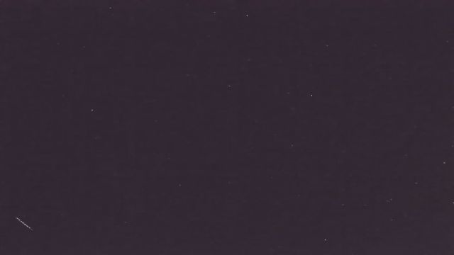 AMS210 meteor