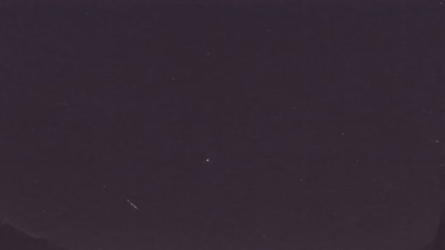 AMS210 meteor
