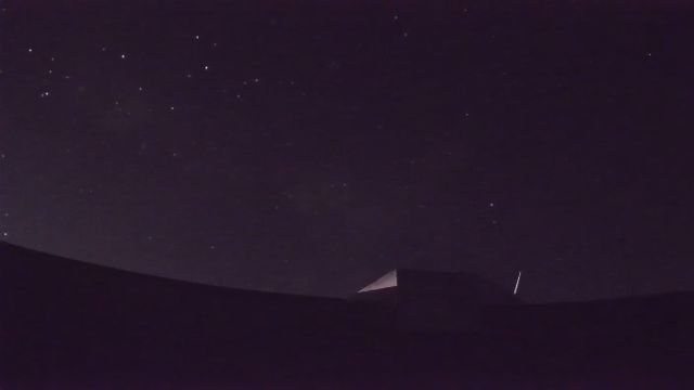 AMS210 meteor
