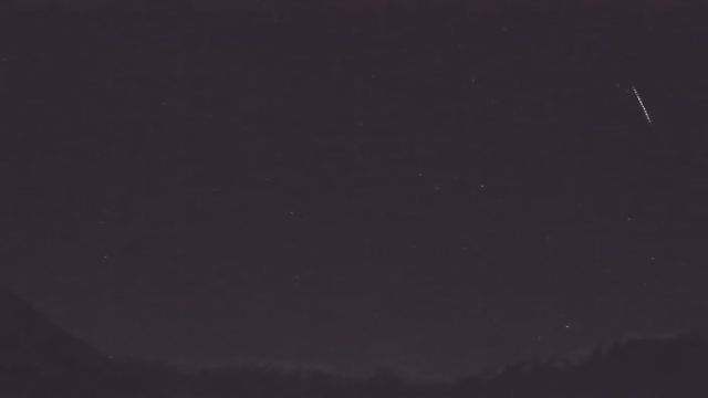 AMS210 meteor