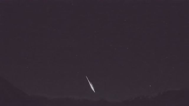 AMS210 meteor