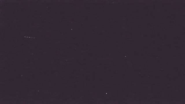 AMS210 meteor