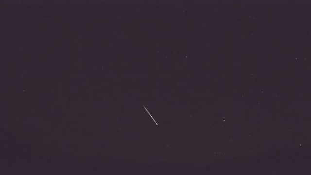 AMS210 meteor