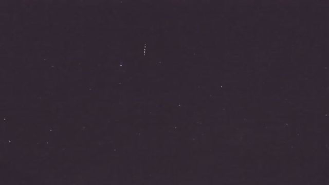 AMS210 meteor