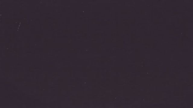 AMS210 meteor