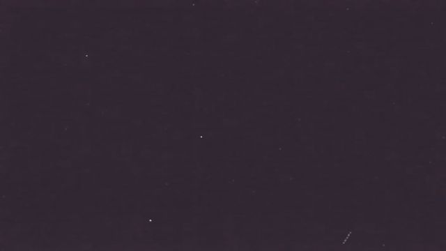 AMS210 meteor