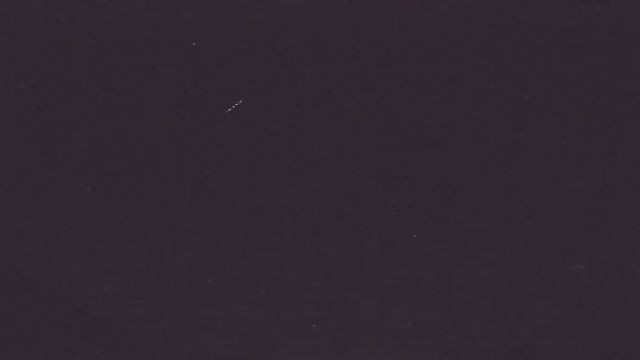 AMS210 meteor