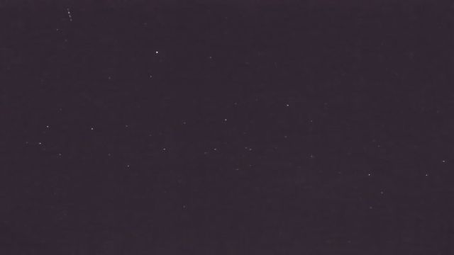 AMS210 meteor