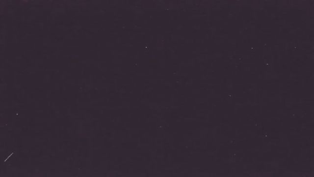 AMS210 meteor