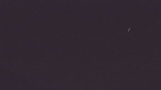 AMS210 meteor