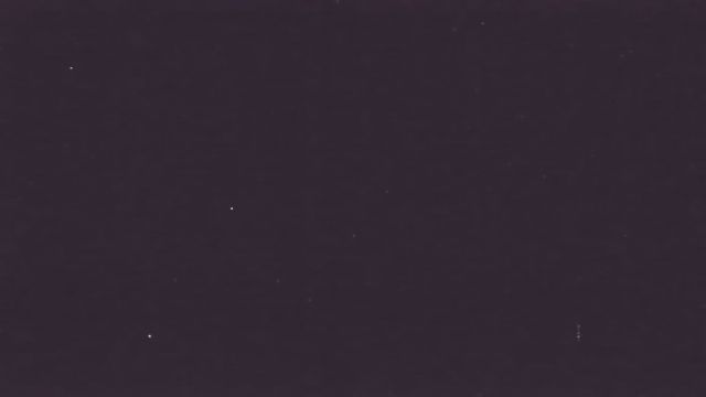 AMS210 meteor
