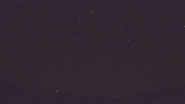 AMS210 meteor