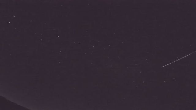 AMS210 meteor