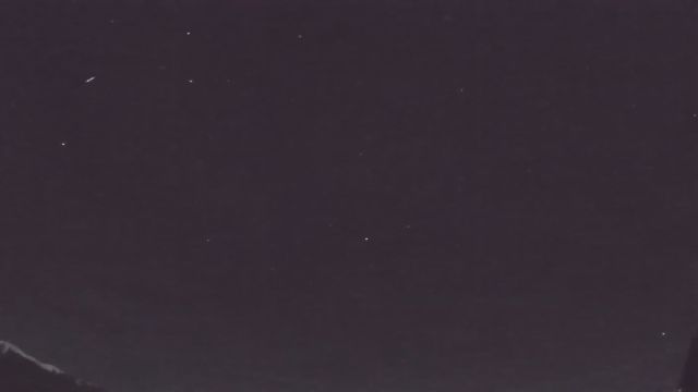 AMS210 meteor