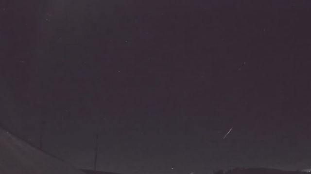 AMS210 meteor