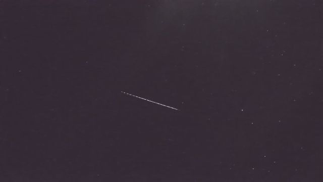 AMS210 meteor