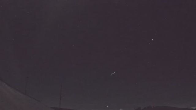 AMS210 meteor