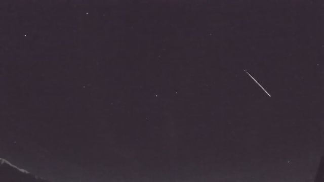 AMS210 meteor