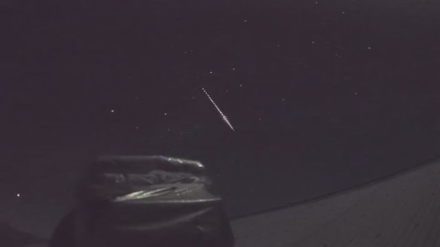 AMS210 meteor
