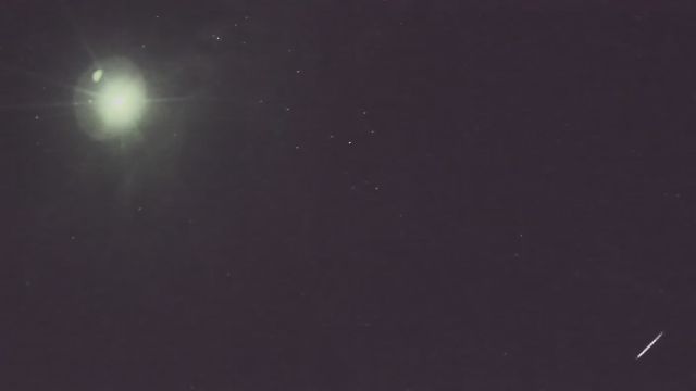 AMS210 meteor