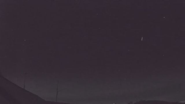 AMS210 meteor