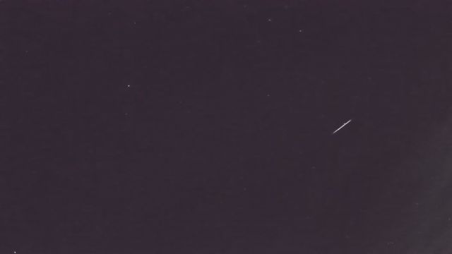 AMS210 meteor