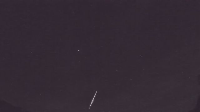 AMS210 meteor