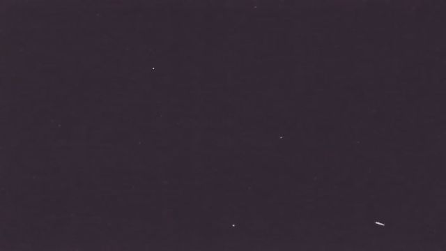 AMS210 meteor