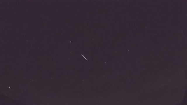 AMS210 meteor