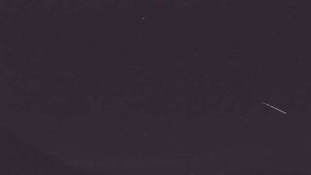 AMS210 meteor