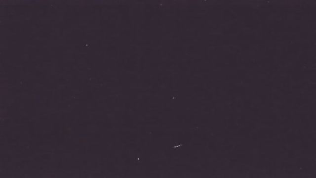 AMS210 meteor