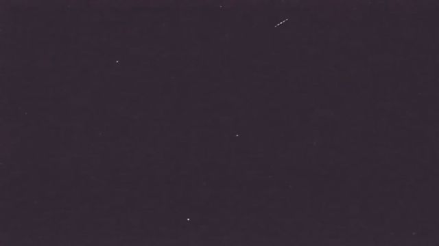 AMS210 meteor