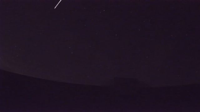 AMS210 meteor