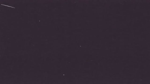AMS210 meteor