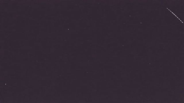 AMS210 meteor