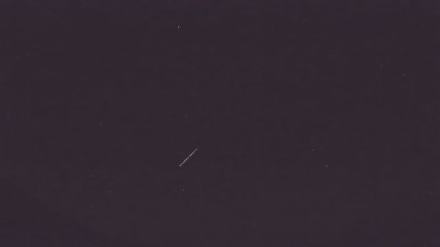 AMS210 meteor